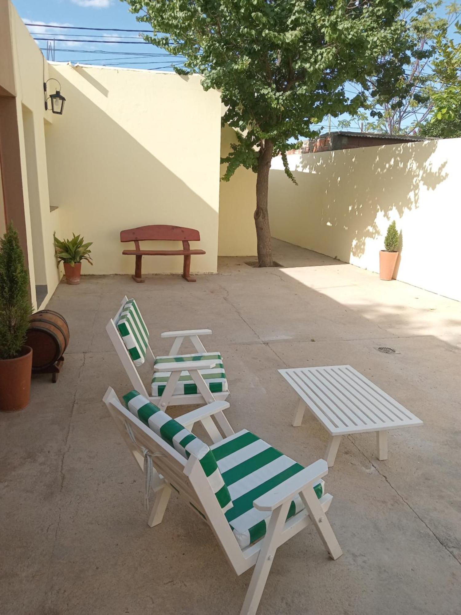 El Tonel Apartment Cafayate Luaran gambar