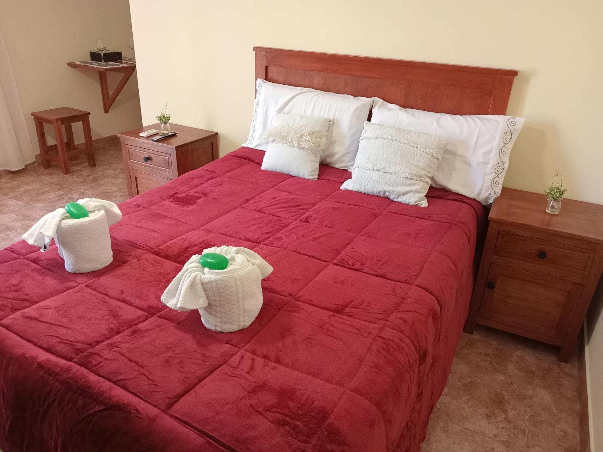 El Tonel Apartment Cafayate Luaran gambar